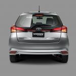 Toyota Yaris S Hatchback 2018 года (MX)